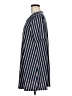 BCBGeneration Stripes Blue Casual Dress Size M - photo 5