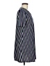 BCBGeneration Stripes Blue Casual Dress Size M - photo 4