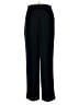 BRIDGETOWN COLLECTION 100% Polyester Black Dress Pants Size 12 - photo 2