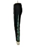 Unbranded Graphic Black Active Pants Size S - photo 5
