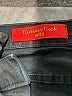 Not Your Daughter's Jeans Chevron-herringbone Blue Jeans Size 12 - photo 6
