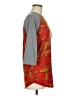 Lularoe Red 3/4 Sleeve T-Shirt Size M - photo 4