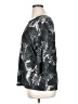 Entity Black 3/4 Sleeve Blouse Size 1X - photo 5