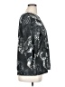 Entity Black 3/4 Sleeve Blouse Size 1X - photo 4