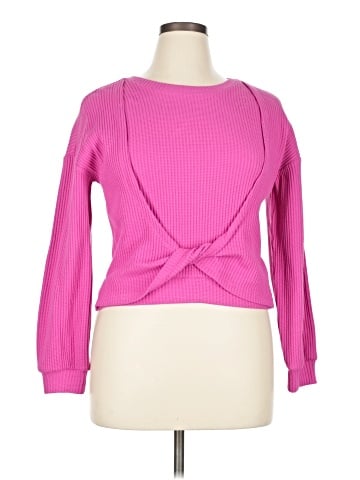 Habitual Pullover Sweater (view 1)
