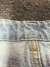 Unbranded Hearts Blue Jeans Size 14 - photo 3