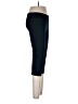Lukka Solid Blue Active Pants Size L - photo 4