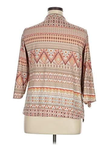 Robert Louis 3/4 Sleeve Blouse (view 2)