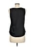 Gap 100% Polyester Black Tank Top Size M - photo 2