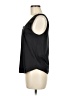 Gap 100% Polyester Black Tank Top Size M - photo 5