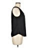 Gap 100% Polyester Black Tank Top Size M - photo 4