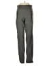 Athleta Solid Gray Active Pants Size 0 - photo 1