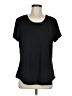 Tantrums Black Short Sleeve T-Shirt Size M - photo 1