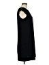 Mossimo Solid Black Casual Dress Size M - photo 4