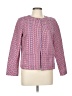 Agnes B. Print Red Blazer Size EU (FR) 42 / US 10 - photo 1