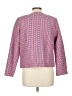 Agnes B. Print Red Blazer Size EU (FR) 42 / US 10 - photo 2