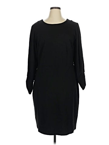 ELOQUII Casual Dress (view 1)