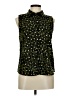 Unbranded Green Sleeveless Blouse Size M - photo 1