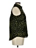 Unbranded Green Sleeveless Blouse Size M - photo 4