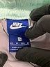 Nike 100% Polyester Gray Athletic Shorts Size XS - photo 3
