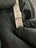 Truth and Pride 100% Silk Black Silk Blazer Size S - photo 7