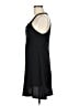 BCBGeneration Solid Black Cocktail Dress Size 6 - photo 5