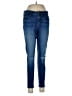 William Rast Solid Blue Jeans Size 31 waist - photo 1