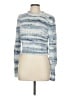 Wild Fable 100% Acrylic Tie-dye Blue Pullover Sweater Size M - photo 1