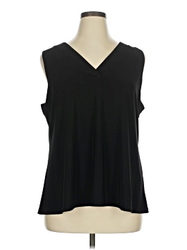 Franne Golde Sleeveless Blouse