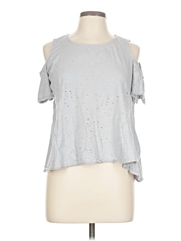 Chris & Carol Sleeveless T-Shirt (view 1)