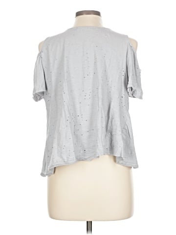 Chris & Carol Sleeveless T-Shirt (view 2)