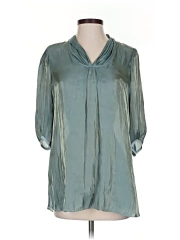 BEATE HEYMANN STREET COUTURE 3/4 Sleeve Blouse (view 1)