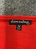 Alison Andrews Red Short Sleeve Blouse Size 3X - photo 7