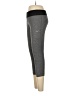 Nike Solid Gray Active Pants Size M - photo 5