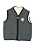 Baby Gap 100% Cotton Gray Vest Size 12-18 mo - photo 1