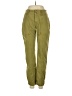 CAbi Green Cargo Pants Size 4 - photo 1