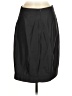 Max Mara Solid Black Casual Skirt Size 8 - photo 2