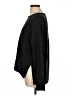 Athleta Black Pullover Sweater Size L - photo 5