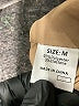 Unbranded Solid Tan Jacket Size M - photo 7