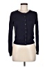 DKNY Blue Cardigan Size M (petite) - photo 1