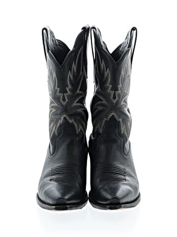 Tecovas Ankle Boots (view 2)