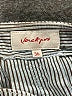Jackpot Solid Gray Casual Skirt Size 36 waist - photo 4