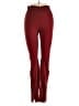 Le ORE Burgundy Active Pants Size S - photo 1