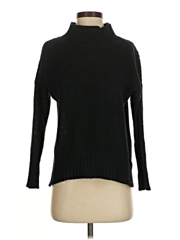 Angel of the North Turtleneck Sweater (view 1)