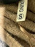 QIXING Tan Cardigan Size S - photo 8