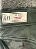 Gap Graphic Black Casual Pants Size 27 waist - photo 4