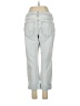 Old Navy Stars Silver Jeans Size 6 - photo 2