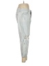 Old Navy Stars Silver Jeans Size 6 - photo 4