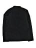 Theory 100% Polyester Solid Black Jacket Size L (kids) - photo 2