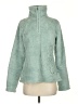 Athleta 100% Polyester Teal Fleece Size S - photo 1